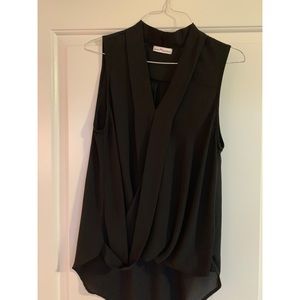 Black Dainty Hooligan tank